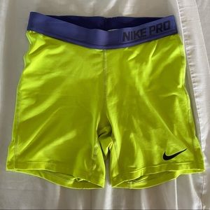 Youth Nike Pro Spandex✨